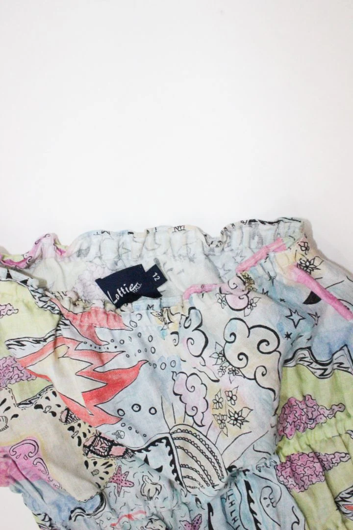 BLOUSE, LOTTIE HALL, 12 - Image 3