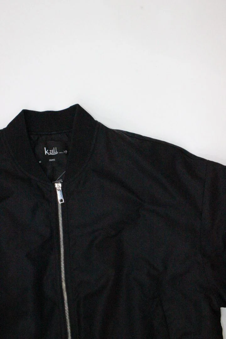 BOMBER JACKET, KZELL, M - Image 4