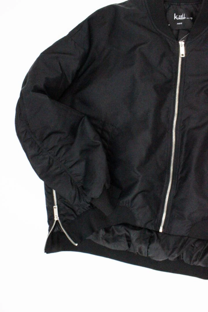 BOMBER JACKET, KZELL, M - Image 5