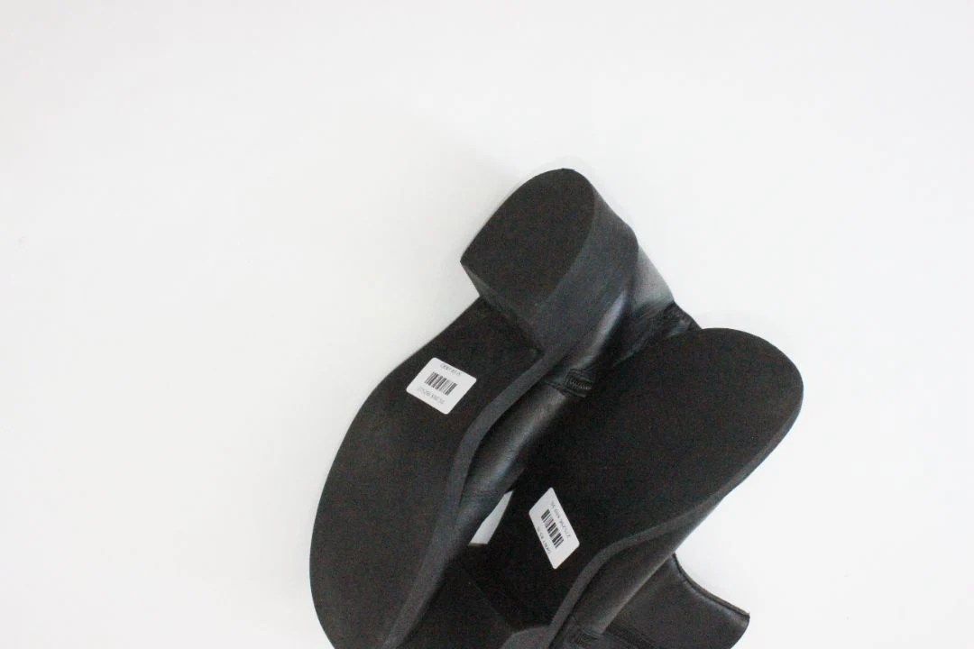 BOOTS, DKNY, BLACK, 10 - Image 8