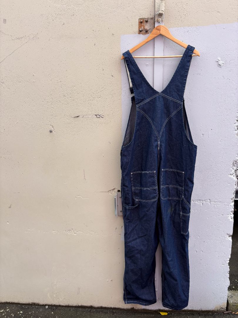 DUNGAREES, CARHARTT, 38/32 - Image 4