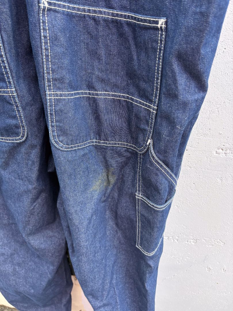 DUNGAREES, CARHARTT, 38/32 - Image 5