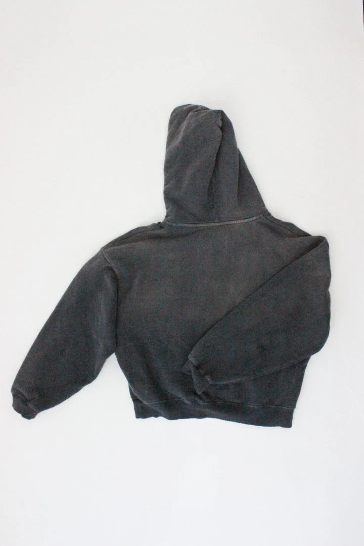 HOODIE, ANINE BING, GREY, XS - Image 3