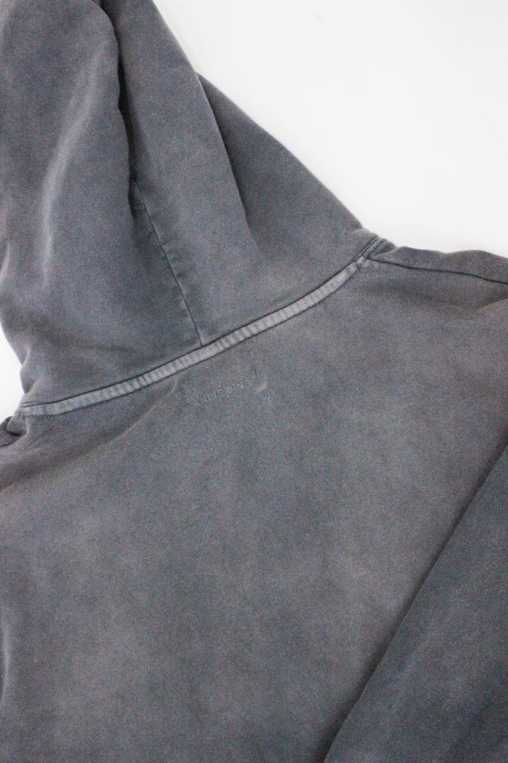 HOODIE, ANINE BING, GREY, XS - Image 4
