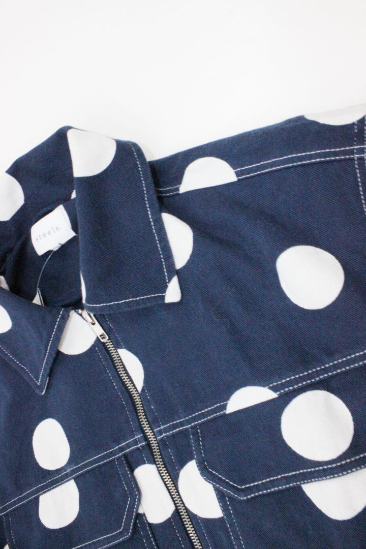 JACKET, STEELE, L - Image 3