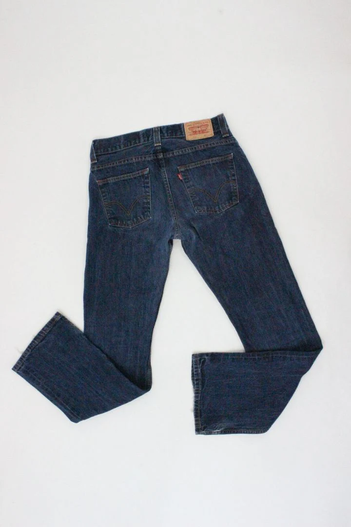 JEANS, 512 LEVI'S, 31 X 34 - Image 3