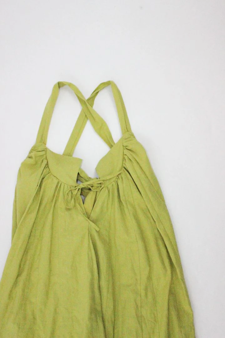 LULLABY CLUB, MAXI DRESS, M/L - Image 3