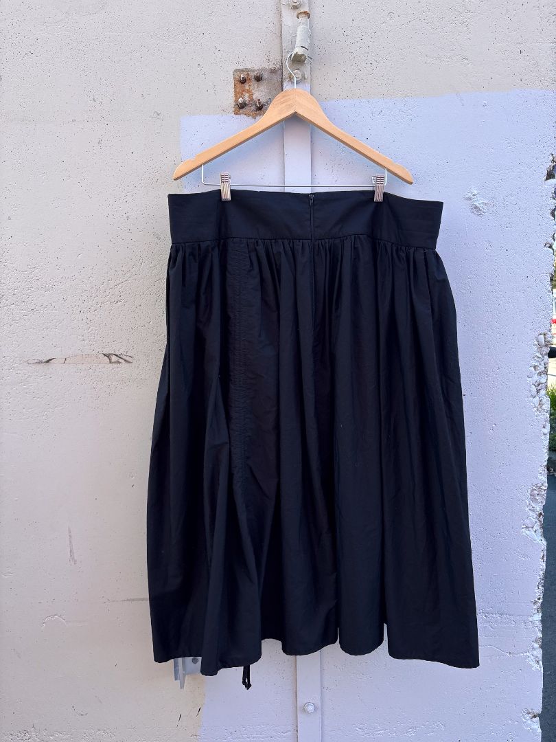 MIDI SKIRT, BEASHA, 3XL - Image 3