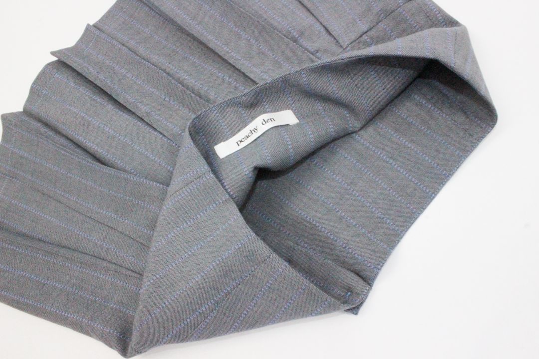 MINI SKIRT, PEACHY DEN, XS - Image 4