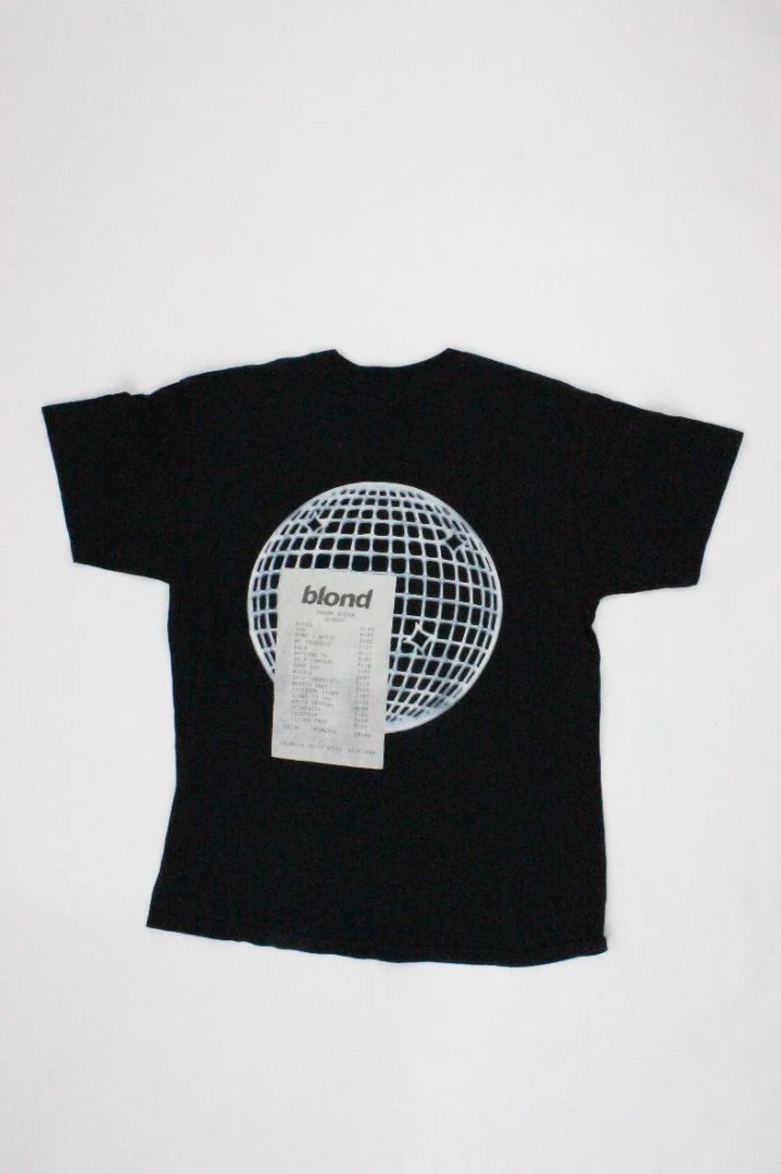 SS TEE, FRANK OCEAN, M - Image 3