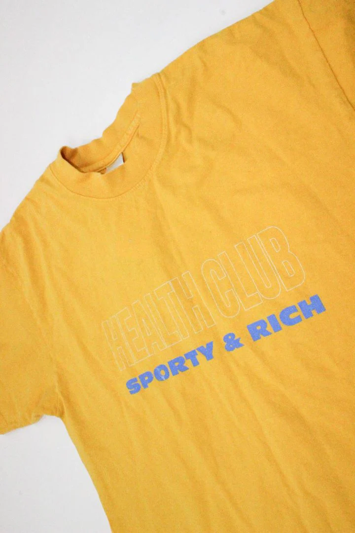 SS TEE, SPORTY & RICH, S - Image 3