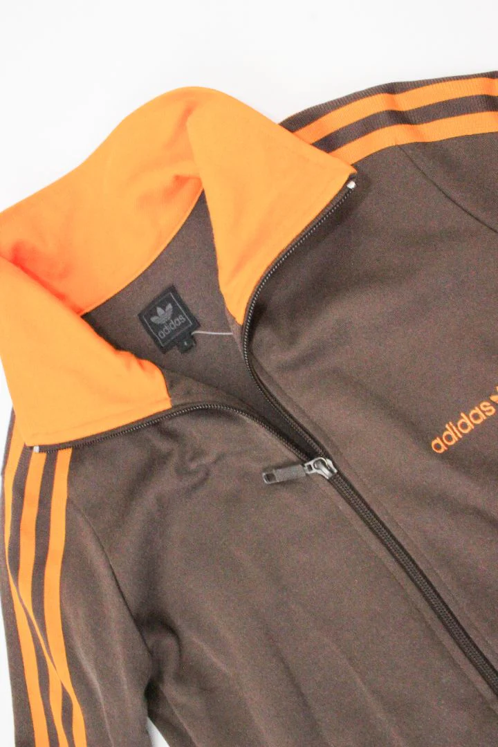 VINTAGE, ADIDAS ZIP UP, 8 - Image 4