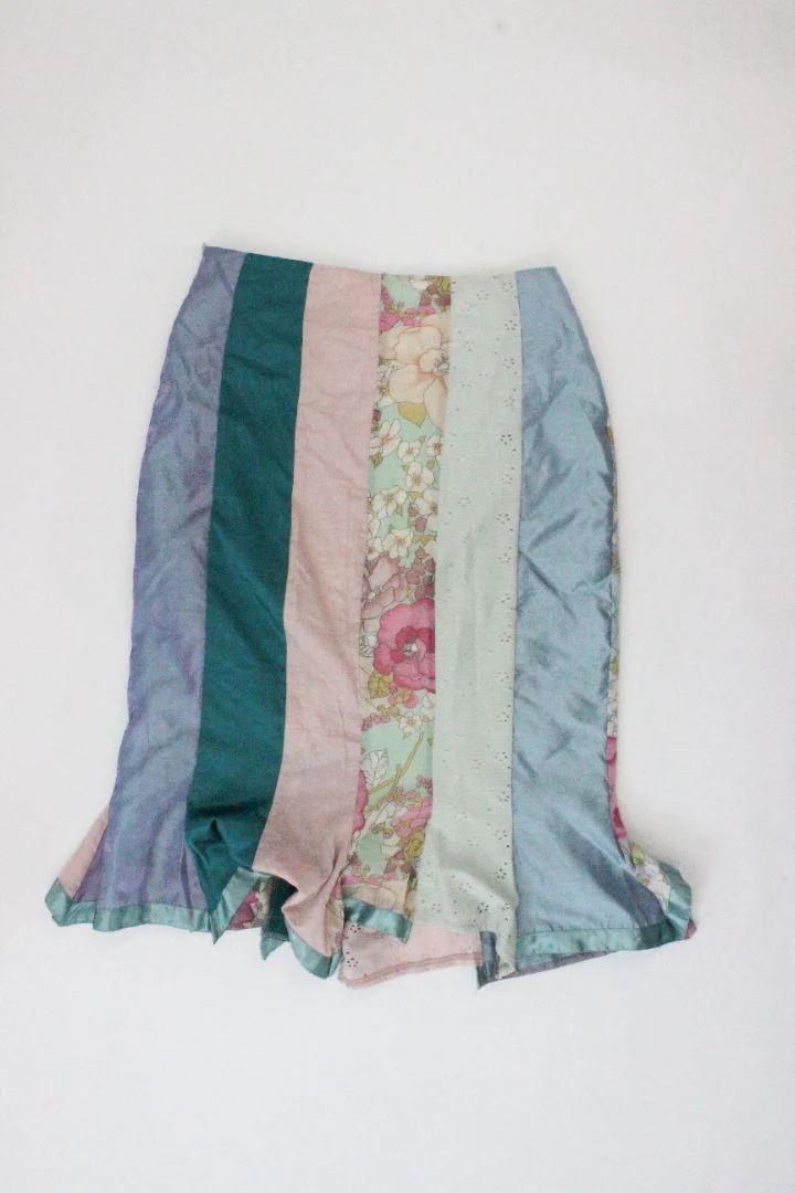 VINTAGE, ANNAH STRETTON, MIDI SKIRT, 12 - Image 5