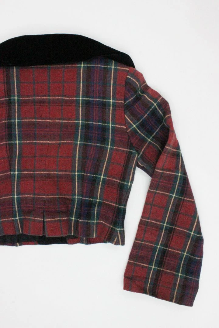 VINTAGE BLAZER, DIVA, 12 - Image 4