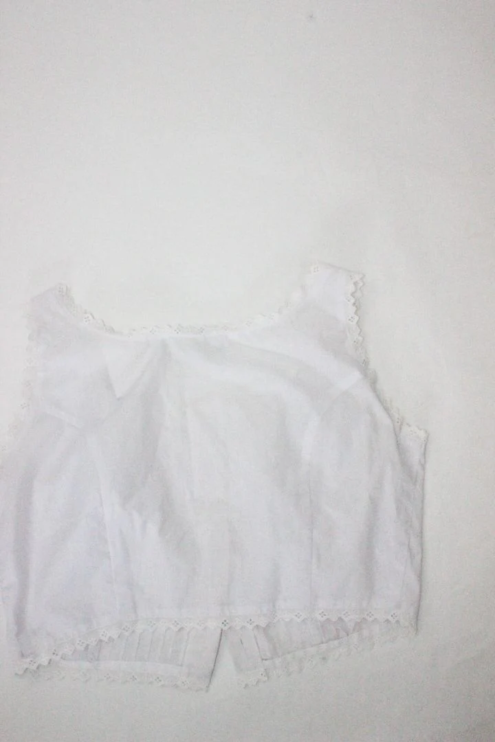 VINTAGE, BLOUSE, 18 - Image 4