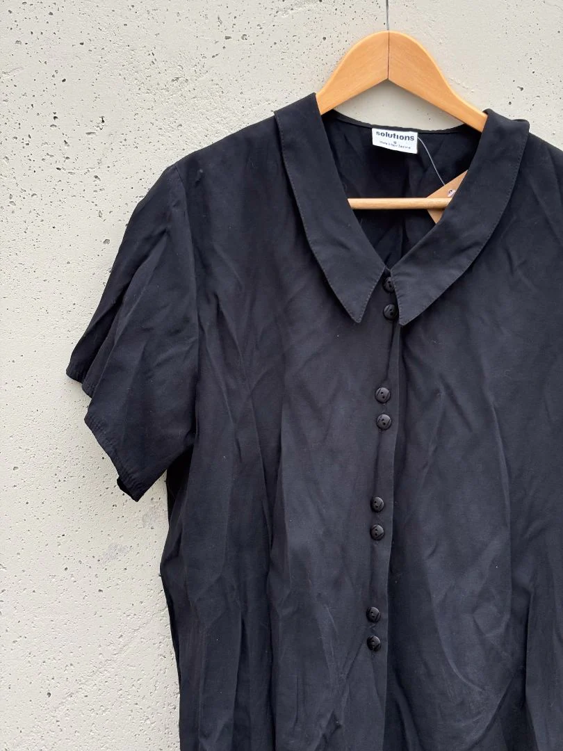 VINTAGE, BLOUSE, SOLUTIONS, 16 - Image 3