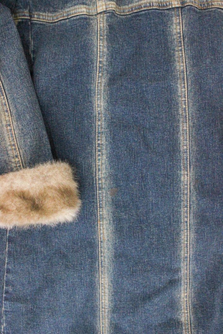 VINTAGE, COAT, GLASSONS, 12 - Image 3