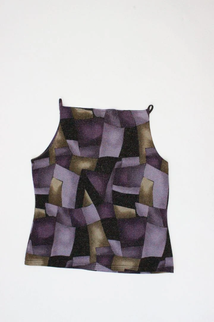 VINTAGE, CROSSROADS, BLOUSE, 12/14 - Image 3