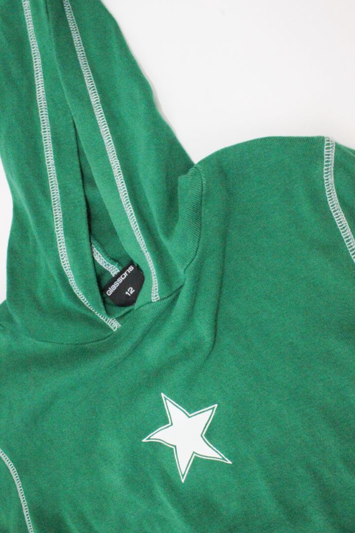 VINTAGE, GLASSONS, TEE, 12 - Image 3