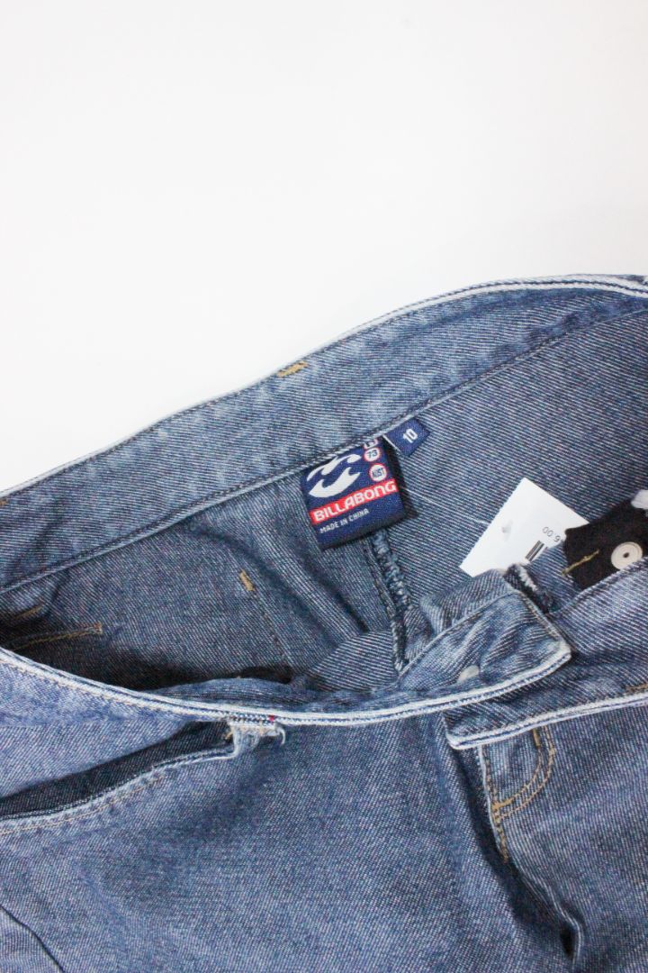 VINTAGE, JEANS, BILLABONG, 10 - Image 4