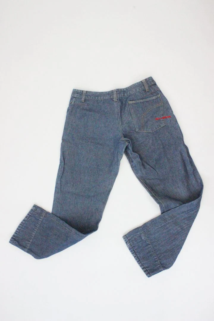 VINTAGE, JEANS, BILLABONG, 10 - Image 5