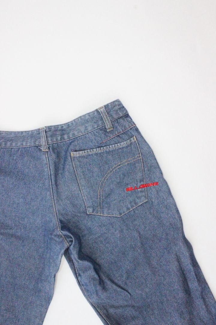 VINTAGE, JEANS, BILLABONG, 10 - Image 6