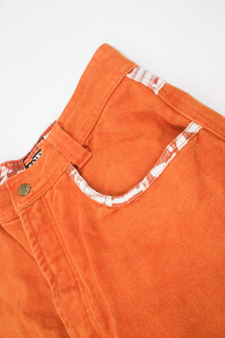 VINTAGE JEANS, GET USED, 30 - Image 3