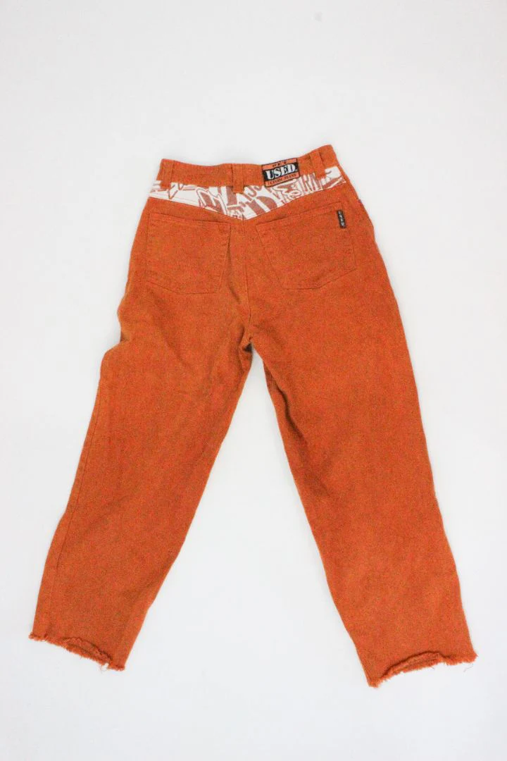 VINTAGE JEANS, GET USED, 30 - Image 4