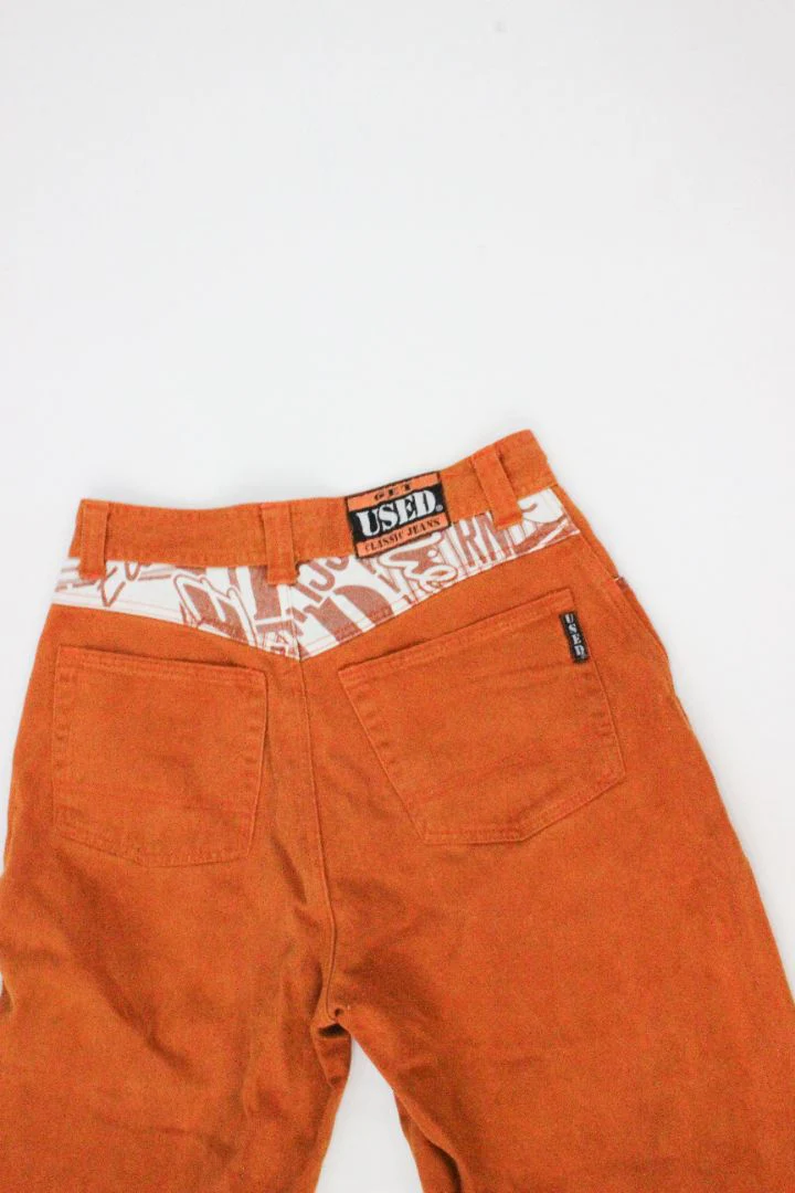 VINTAGE JEANS, GET USED, 30 - Image 5