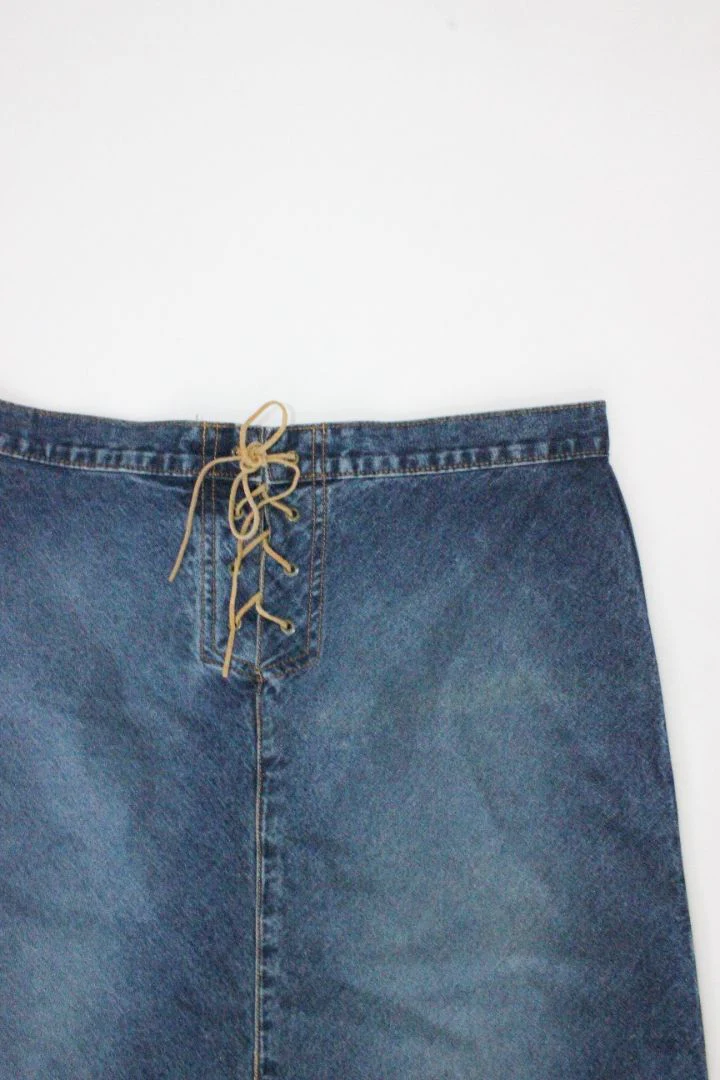 VINTAGE, MIDI SKIRT, DIRTY DOG, 16 - Image 3