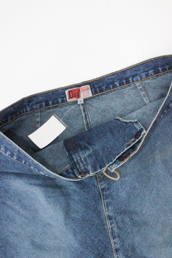 VINTAGE, MIDI SKIRT, DIRTY DOG, 16 - Image 4