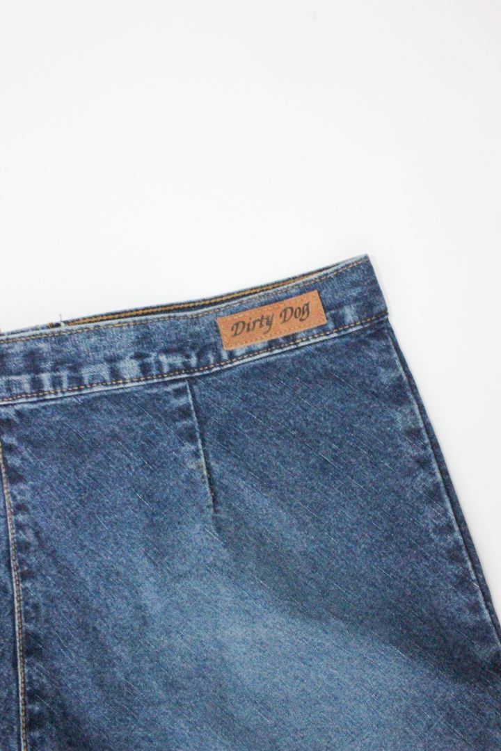 VINTAGE, MIDI SKIRT, DIRTY DOG, 16 - Image 5