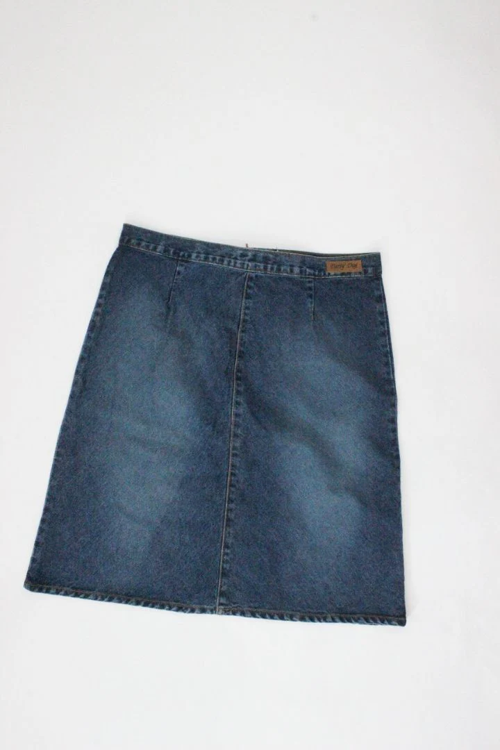 VINTAGE, MIDI SKIRT, DIRTY DOG, 16 - Image 6