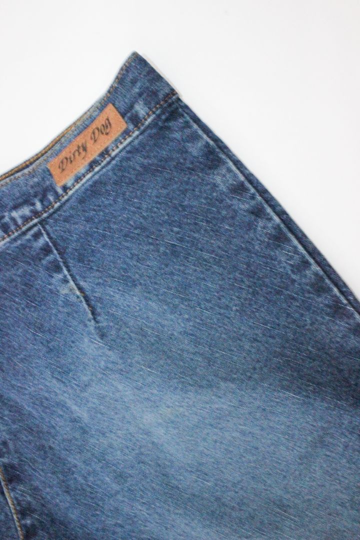 VINTAGE, MIDI SKIRT, DIRTY DOG, 16 - Image 7