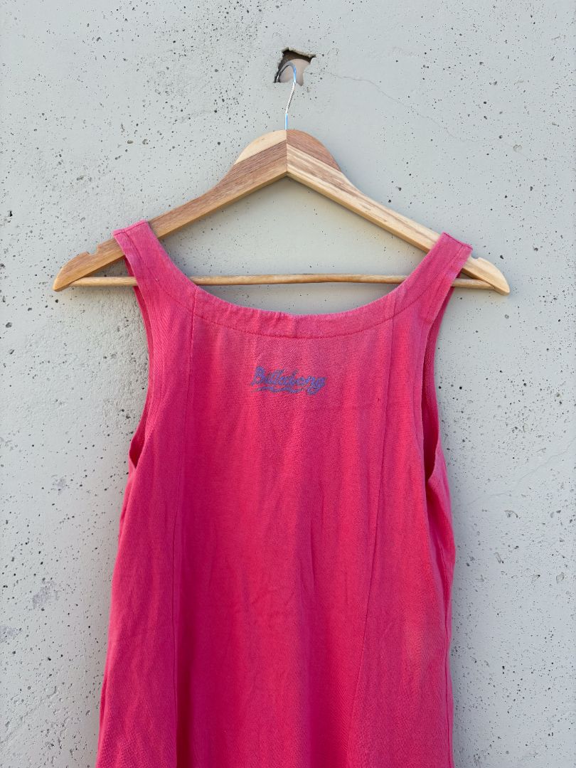 VINTAGE, MINI DRESS, BILLABONG, M - Image 4
