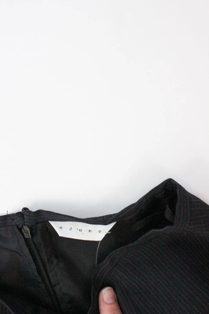 VINTAGE, MINI SKIRT, OZONE, 8 - Image 3