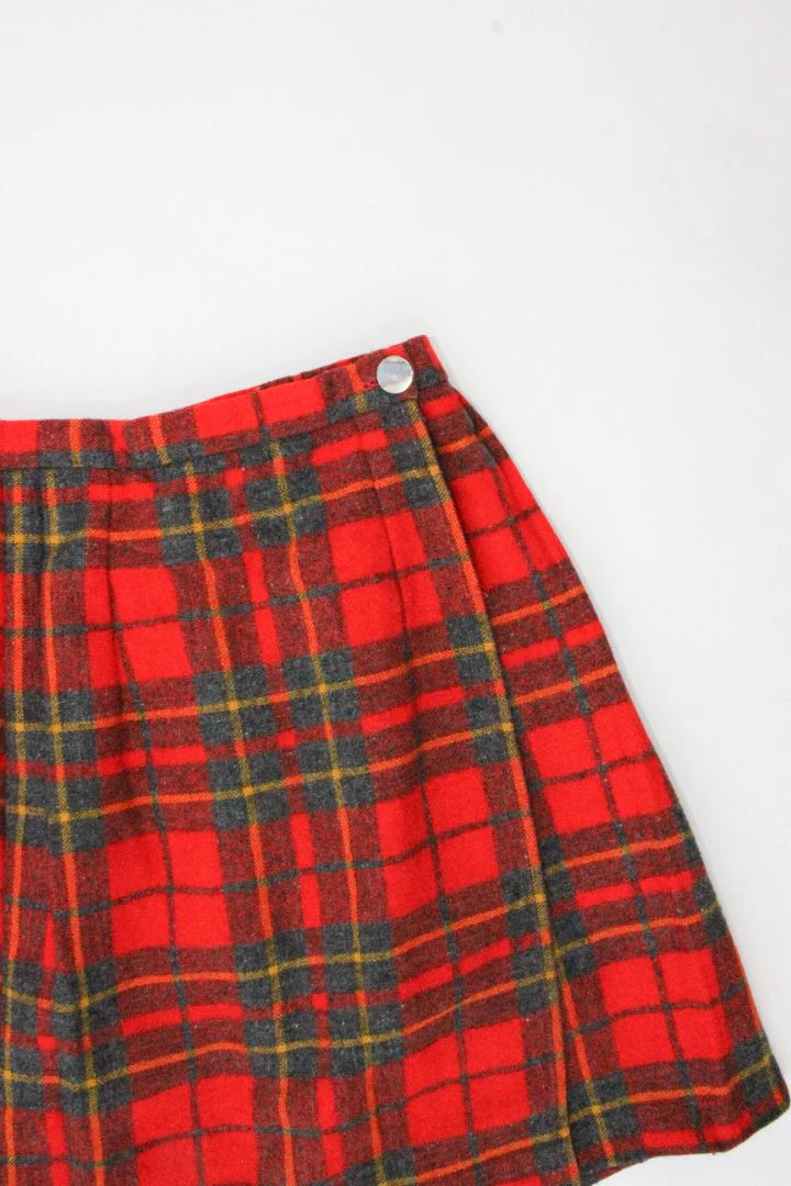 VINTAGE, MINI SKIRT, TOSCA, 8 - Image 4