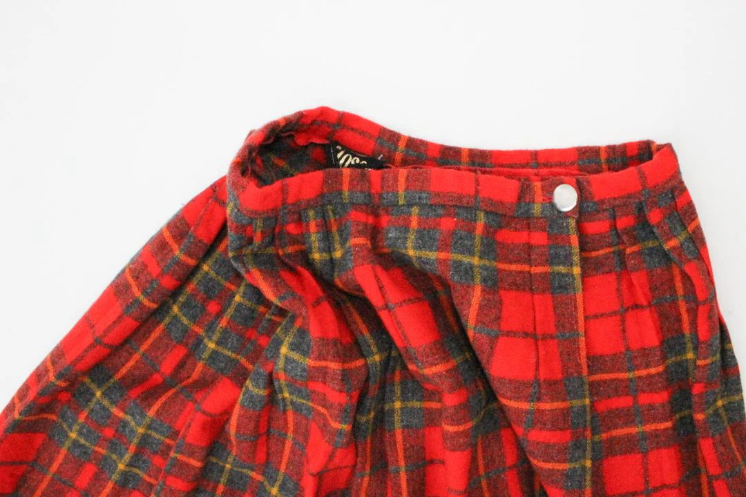 VINTAGE, MINI SKIRT, TOSCA, 8 - Image 5