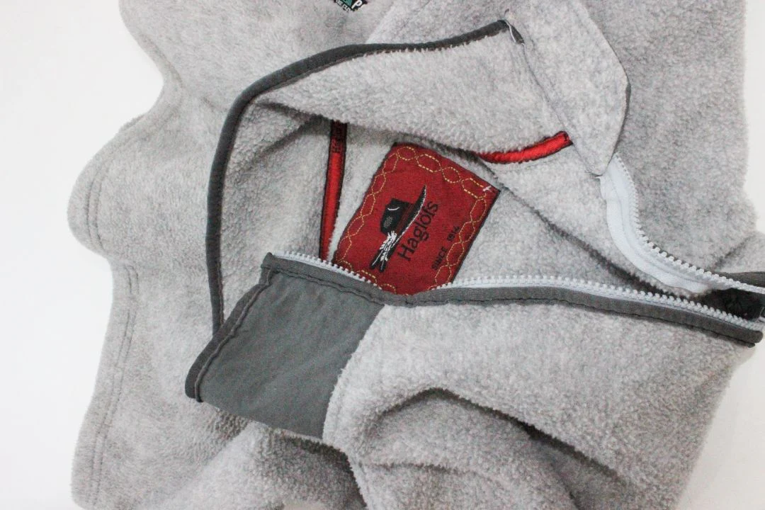 VINTAGE, POLARTEC FLEECE, L - Image 5