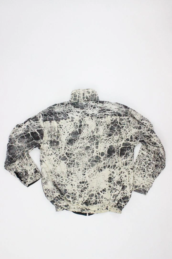 VINTAGE, REVERSIBLE, BOMBER, M - Image 3