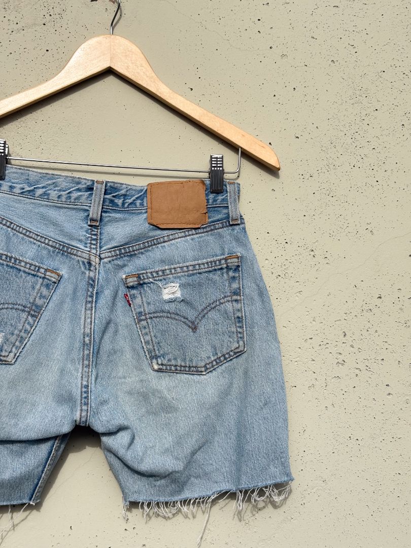 VINTAGE, SHORTS, LEVIS, 8 - Image 4