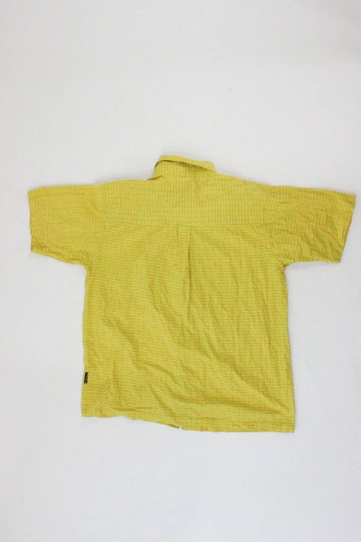 VINTAGE, SS SHIRT, HANG TEN, M - Image 4