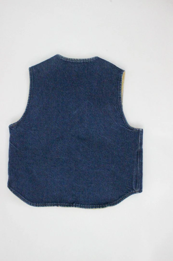 VINTAGE, VEST, CARHARTT, L - Image 5