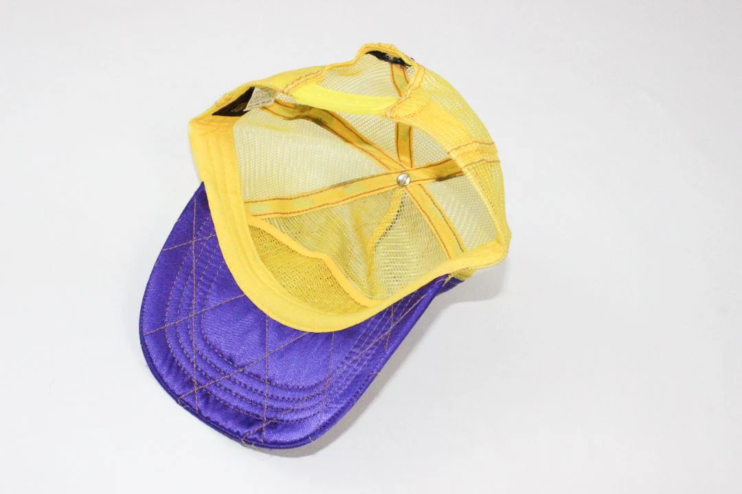 VINTAGE – Von Dutch Trucker Cap - Image 5