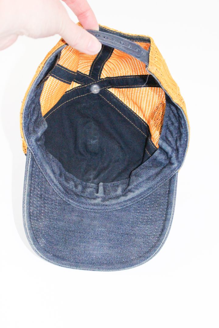 VINTAGE – Von Dutch Trucker Cap - Image 5