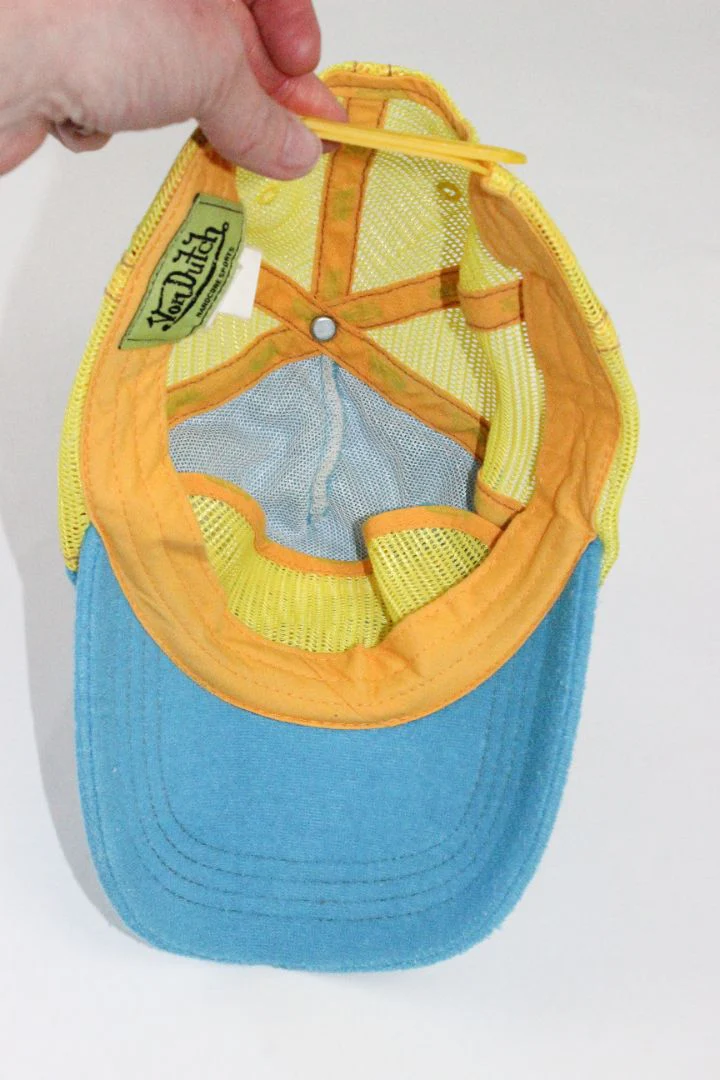 VINTAGE – Von Dutch Trucker Cap - Image 3