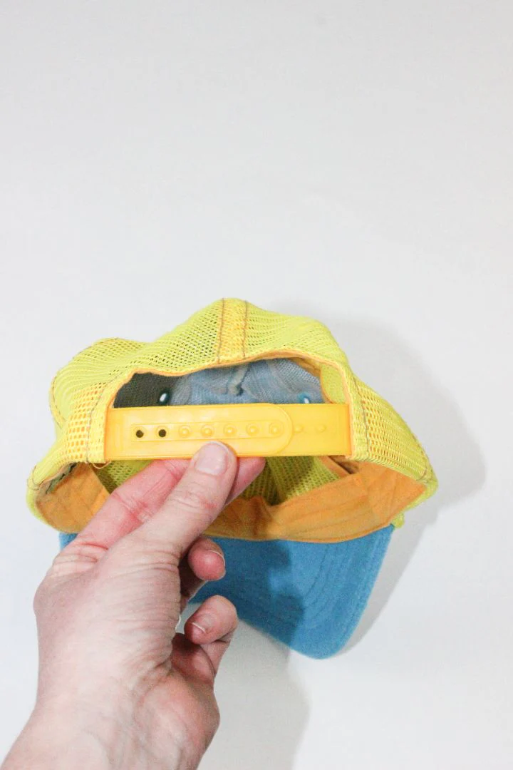 VINTAGE – Von Dutch Trucker Cap - Image 4