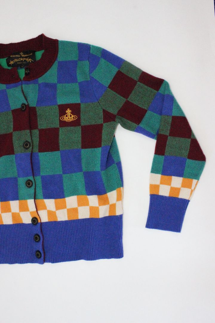 VIVIENNE WESTWOOD, CARDIGAN, L - Image 3