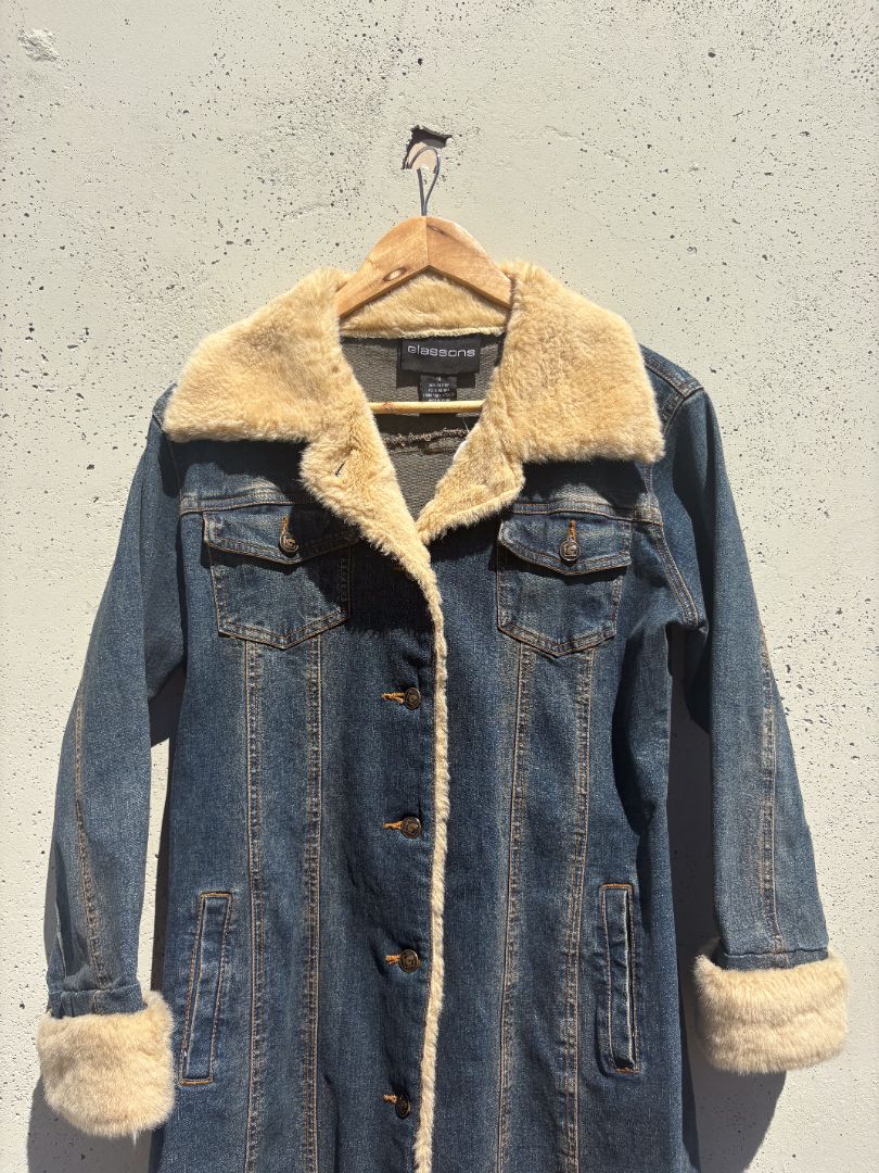 Y2K, COAT, GLASSONS, 14 - Image 4