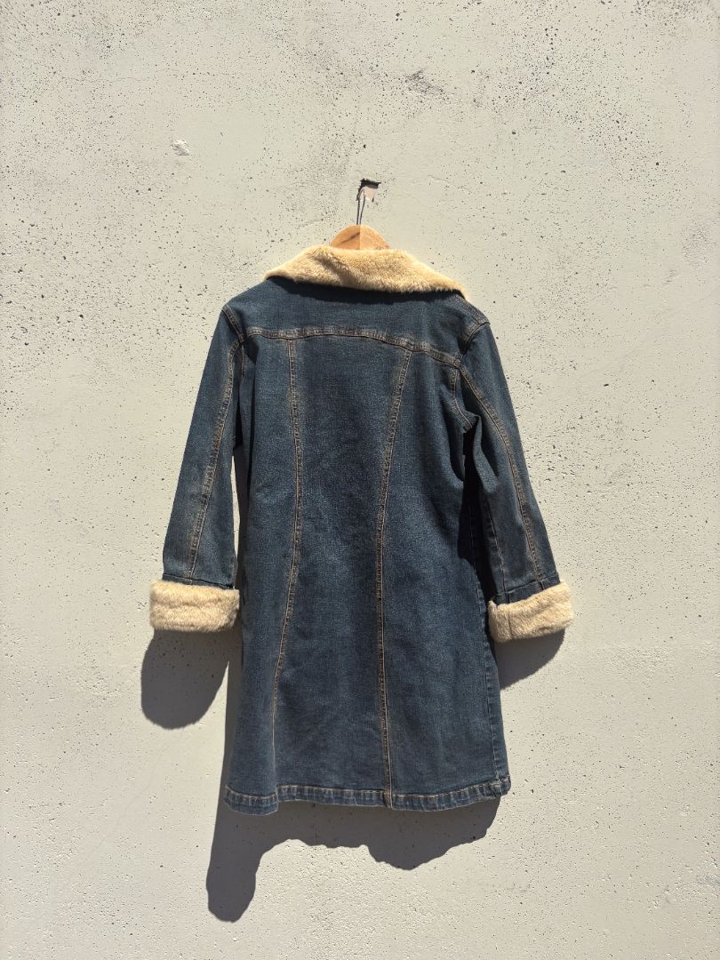 Y2K, COAT, GLASSONS, 14 - Image 5